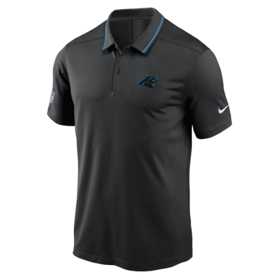 Women's Nike Pink Carolina Panthers Performance Polo