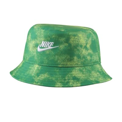 nike bucket hat camo