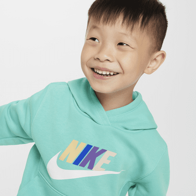 Nike Sportswear Club Fleece Toddler Hoodie Set