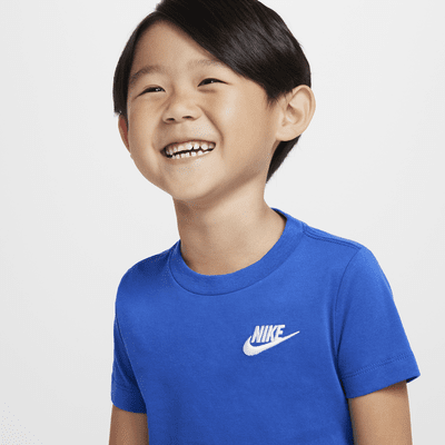 Nike Club Toddler Knit Shorts Set