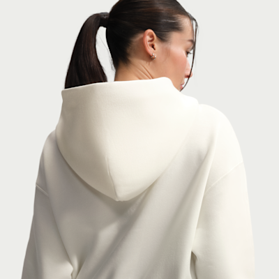 Nike Phoenix Fleece Women's Oversized Cropped Hoodie