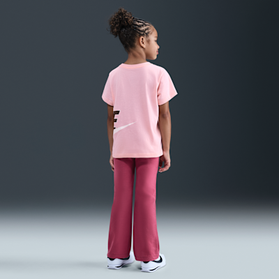 T-shirt con grafica Nike Wild Warmth – Bambino/a