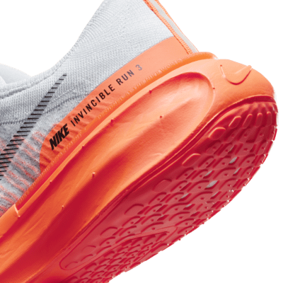 Chaussure de running sur route Nike Invincible 3 pour homme