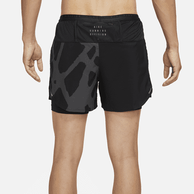 Nike Dri-FIT Stride Run Division Men's 2-In-1 Running Shorts