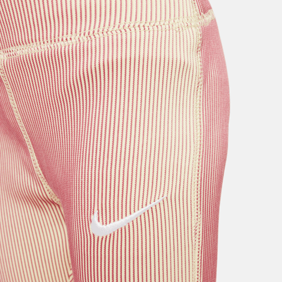 Leggings infantiles Nike Meta-Morph Color Shift