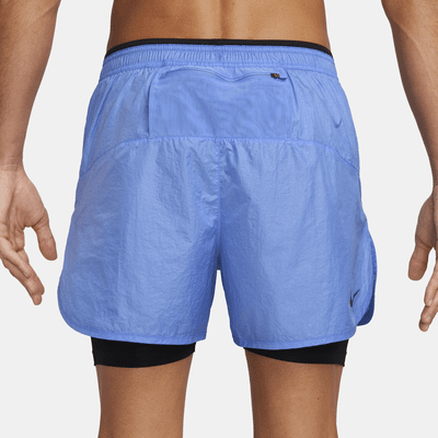 Nike Running Division Repel Men's 18cm (approx.) 2-in-1 Running Shorts