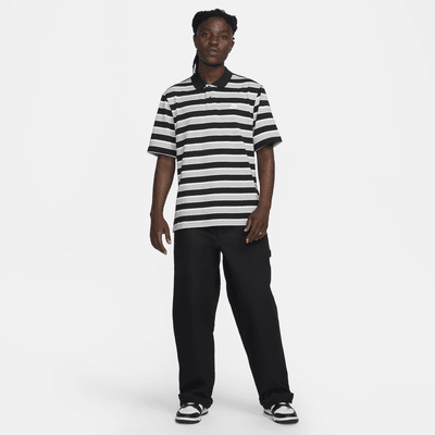 Nike Club Men's Striped Polo