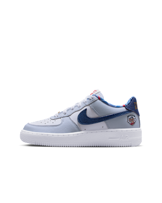 Детские кроссовки Nike Air Force 1 LV8 Big Kids'