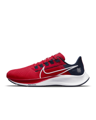 Nike College Air Zoom Pegasus 38 (Arizona) Running Shoe