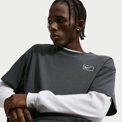 T-shirt con grafica a manica corta Nike Sportswear – Uomo