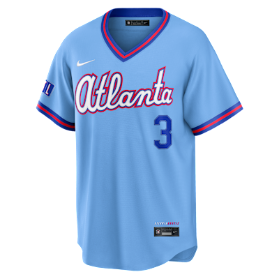 Dale Murphy Atlanta Braves City Connect Men's Nike MLB Stadium Jersey from Nike - $200