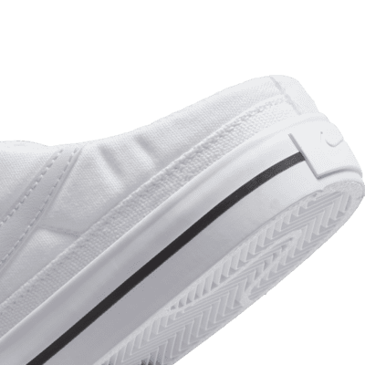 Charles Keasing Sembrar Alcanzar Calzado tipo zueco para mujer Nike Court Legacy. Nike.com