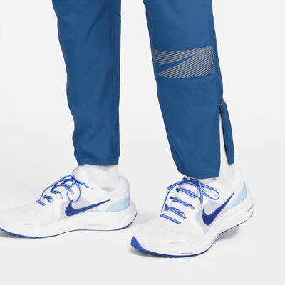 Pants de correr de tejido Woven Dri-FIT para hombre Nike Challenger Flash