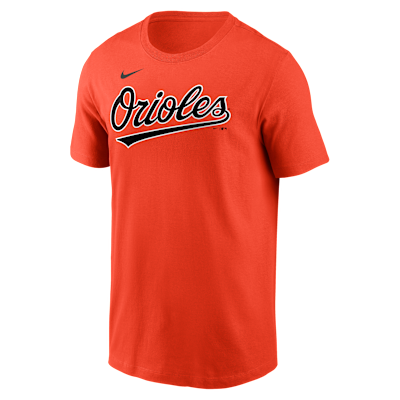 Adley Rutschman Baltimore Orioles Men's Nike MLB T-Shirt