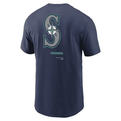 Nike Dri-FIT Team Legend (MLB Seattle Mariners) Men's Long-Sleeve T-Shirt