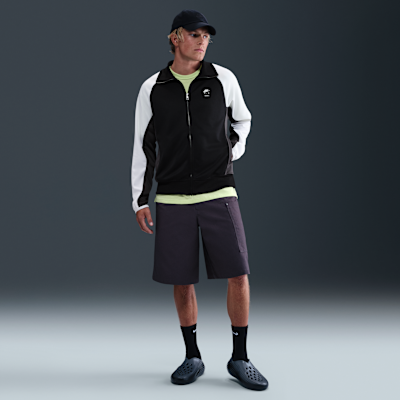 Nike Air Men's Poly-Knit Full-Zip Jacket