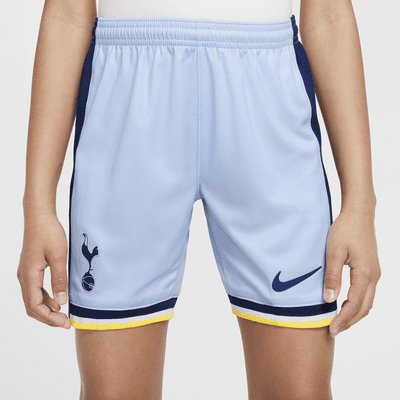 Short de foot replica Nike Dri-FIT Tottenham Hotspur 2024/25 Stadium Extérieur pour ado