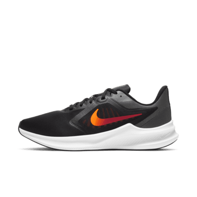 nike downshifter orange