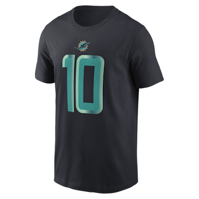 Tyreek Hill Miami Dolphins Rivalries Collection Men's Nike NFL T-Shirt