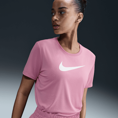 Playera con gráfico Dri-FIT para mujer Nike