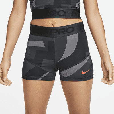 Nike Pro Dri-FIT Women's Mid-Rise 8cm (approx.) Training Shorts