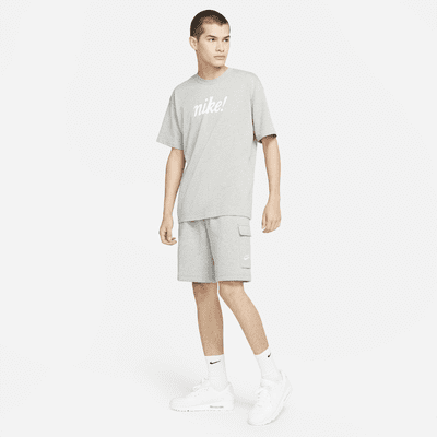 nike club cargo shorts