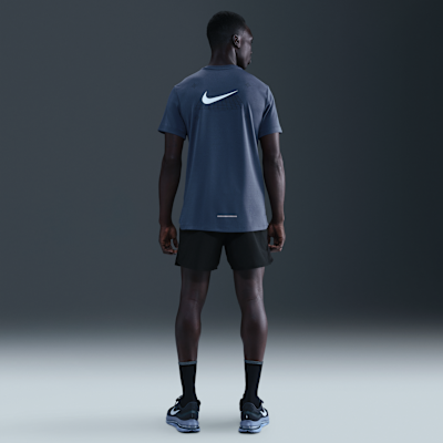 Nike Miler Men's Short-Sleeve Running Top