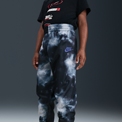 Nike Sportswear Dri-FIT Little Kids' Futura Storm Printed 2-Piece Propus Set