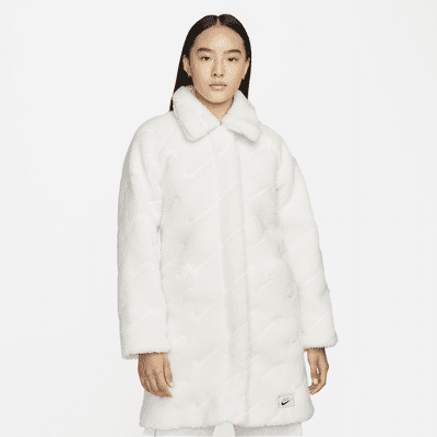 Nike Sportswear Icon Clash Sherpa Jacket L