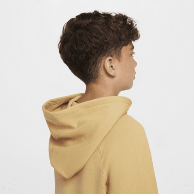 Sweat à capuche de foot Nike Air FFF pour ado