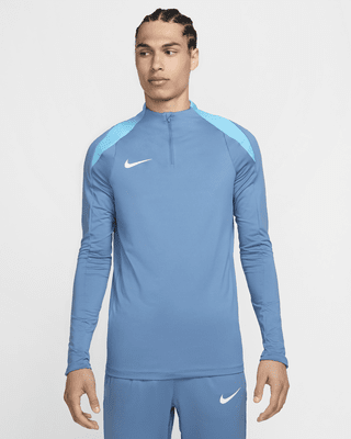 Мужские  Nike Strike Dri-FIT Soccer 1/2-Zip Drill Top