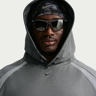 Sweat à capuche en maille Shori Dri-FIT Nike Tech pour homme