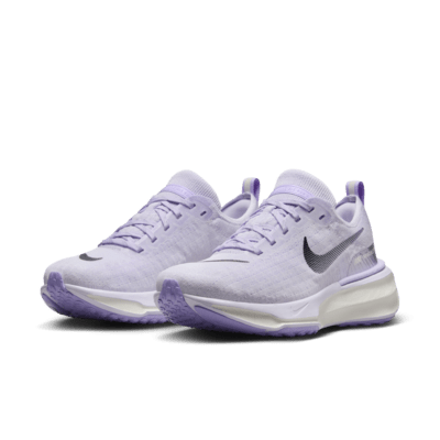 Tenis de correr en carretera para mujer (extraanchos) Nike Invincible 3