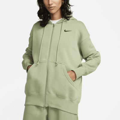 Nike Sportswear Phoenix Fleece Women's Oversized Full-Zip Hoodie