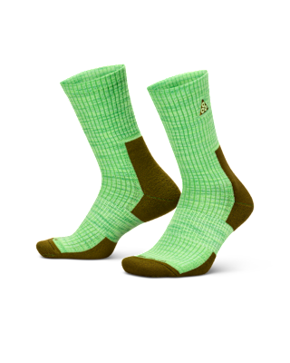 Unisex носки Nike ACG Everyday Cushioned Crew Socks (1 Pair)