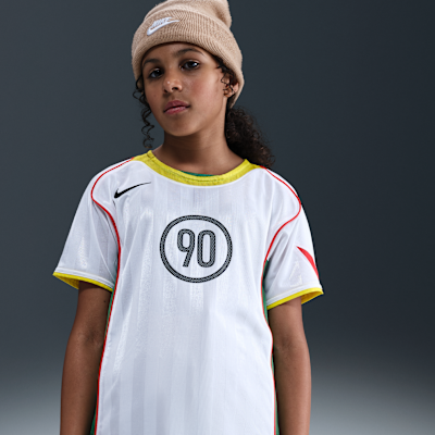 Nike Total 90 Older Kids' Dri-FIT Football Shirt