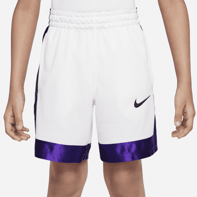 Nike Dri-FIT Elite Big Kids' (Boys') Basketball Shorts