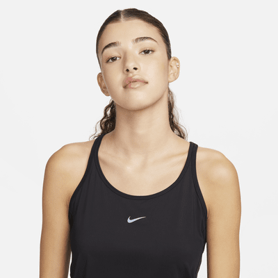 Débardeur à bretelles Nike One Classic Dri-FIT pour femme