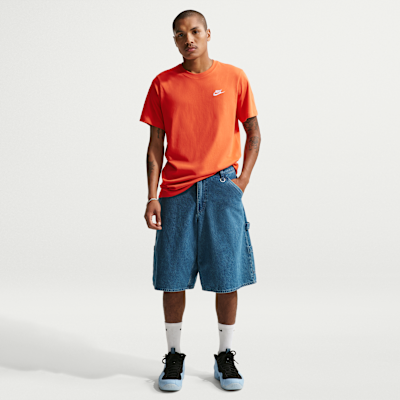 Playera para hombre Nike Sportswear Club