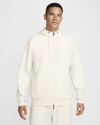 Мужское худи Nike Primary Fleece Dri-FIT UV Full-Zip Performance Hoodie