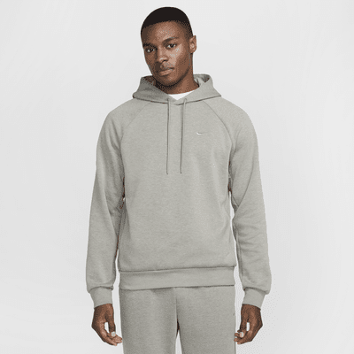 Nike Primary Fleece Men's Dri-FIT UV Pullover Performance Hoodie