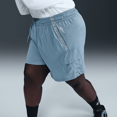 Sabrina Shorts de básquetbol talla grande