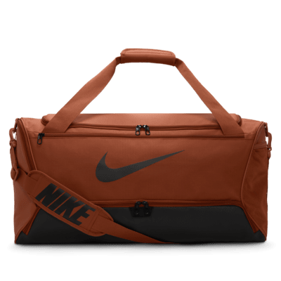 Nike Brasilia 9.5 Training Duffel Bag (Medium, 60L)