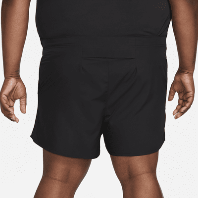 Nike Challenger Dri-FIT løpeshorts med innershorts til herre (13 cm)