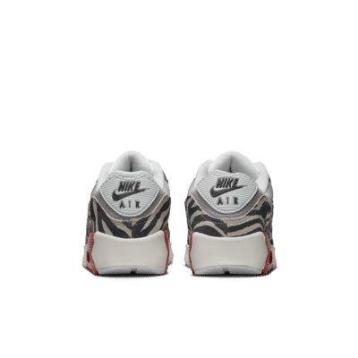 Calzado para niños talla grande Nike Air Max 90