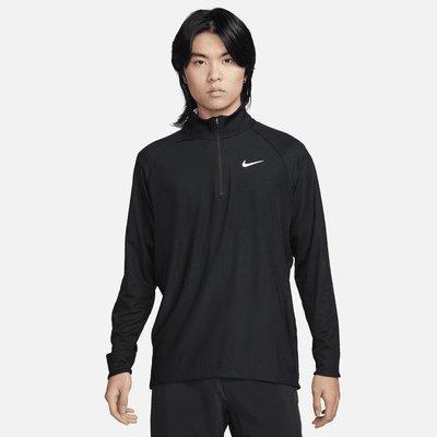 ナイキ ツアー メンズ Dri-FIT ADV 1/2ジップ ゴルフトップ