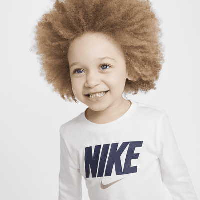 Conjunto de 2 piezas de pants infantil Nike Sportswear Club