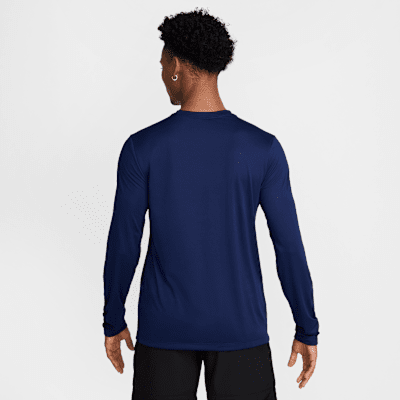 Nike Dri-FIT Legend Men's Long-Sleeve Fitness Top