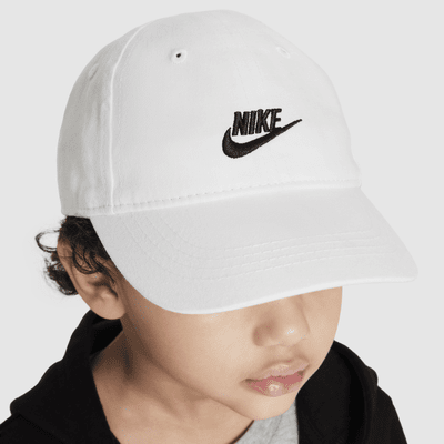 Nike Futura Curved Brim Cap Toddler Hat