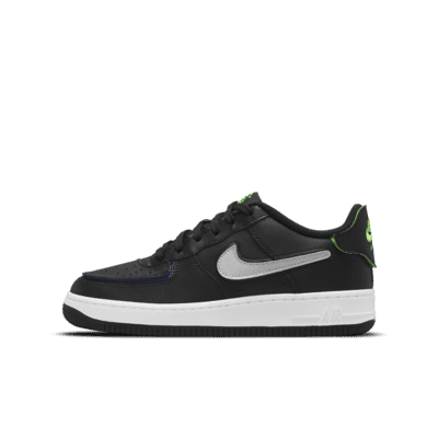 Calzado para niños talla grande Nike Air Force 1/1. Nike MX